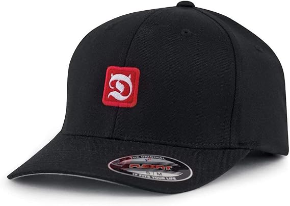 RED DEVIL CLOTHING D Patch