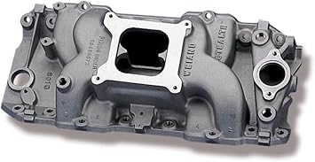 Weiand 8019 Stealth Intake - Chevy Big Block V8