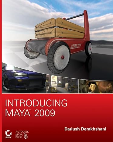 Introducing Maya 2009