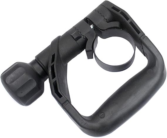 Fenteer Side Handle for Rotary Hammer for Gsh1011 Adjustable