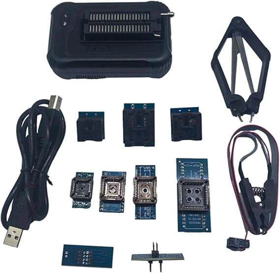 Professional T48 Programmer and for TL866 3G High Speed Programming Multilingual