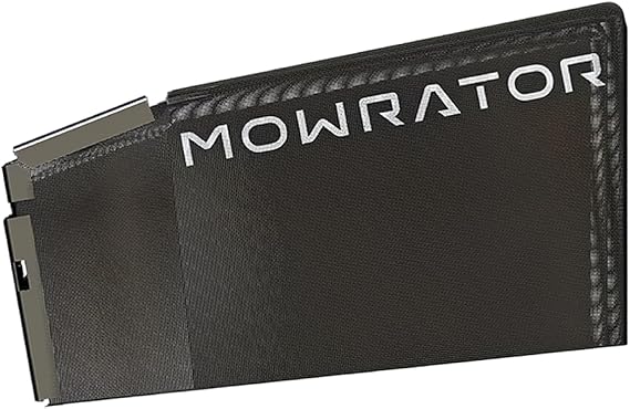 Mowrator Replacement Grass Bag Kit for S1 Remote Control Lawn Mower