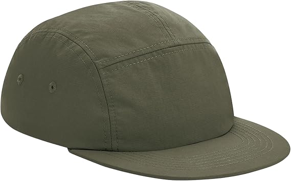 Beechfield B659 Outdoor 5 Panel Camper Cap