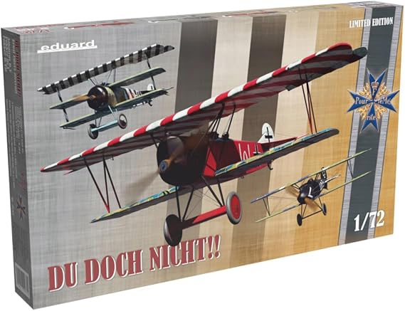 Eduard EDK2135 Plastic Model kit, Various