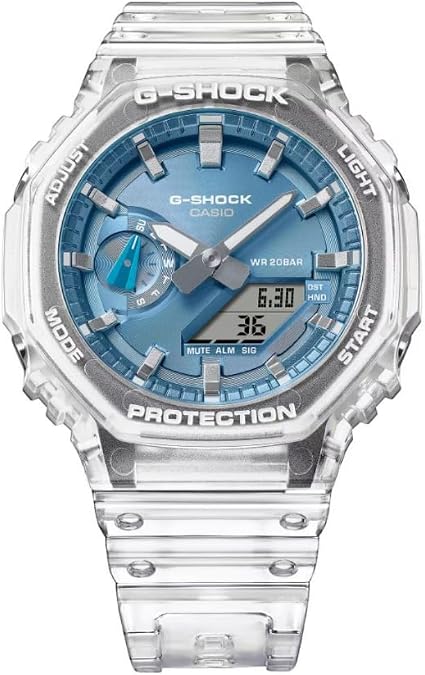 G-Shock Casio Transludence Watch GA2100BM
