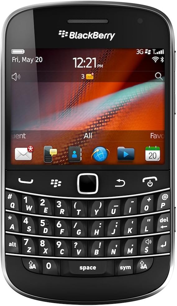 BlackBerry Bold 9900 sw (0030)