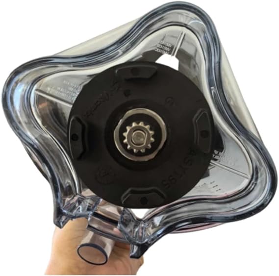 Mixer Container,Compatible For Vitamix ,THE QUIET ONE VM0145 VM0149 VM0122 VM0127 Vita-Mix 015978 VM-145 Replacement 48Oz Blender Cup