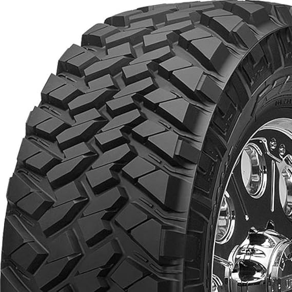 Nitto Trail Grappler M/T LT265/75R16 123P