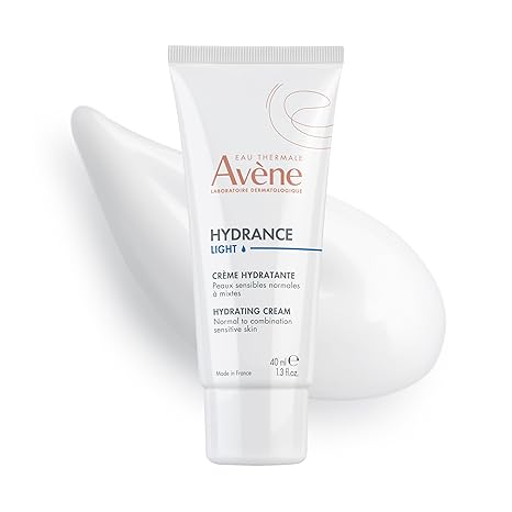 Avene Hydrance Light Hydrating Emulsion, Oily Skin, 1.3 oz
