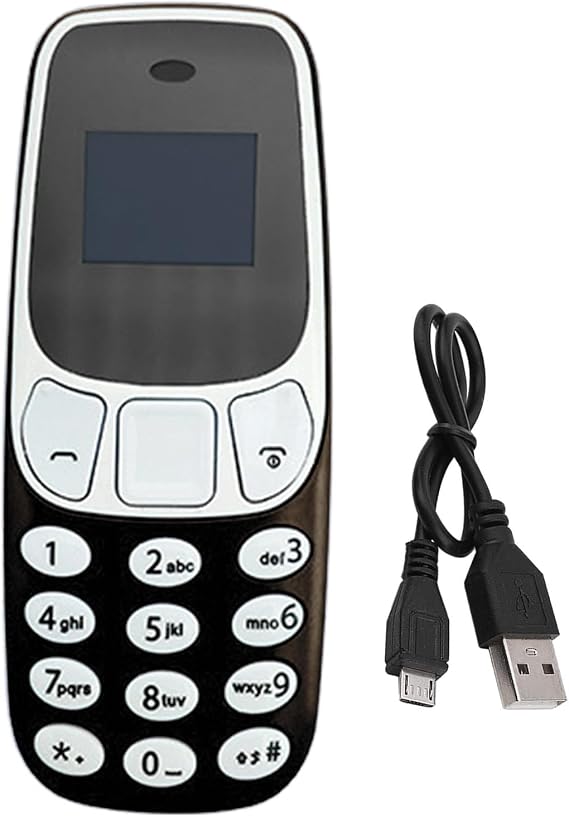 Tiny Mobile Phone Mp3 Player