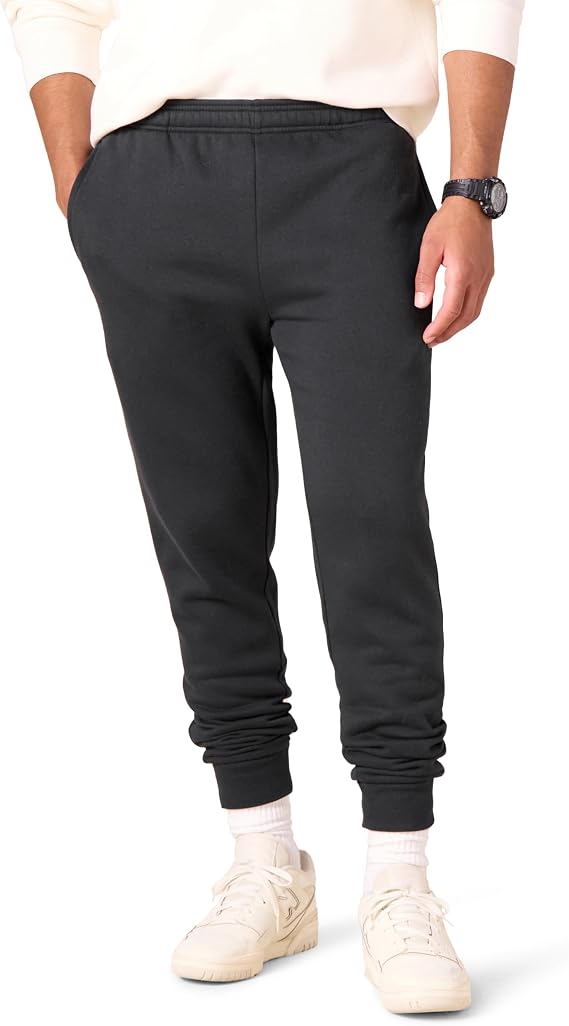 Amazon Essentials Men's Fleece Jogger Pant