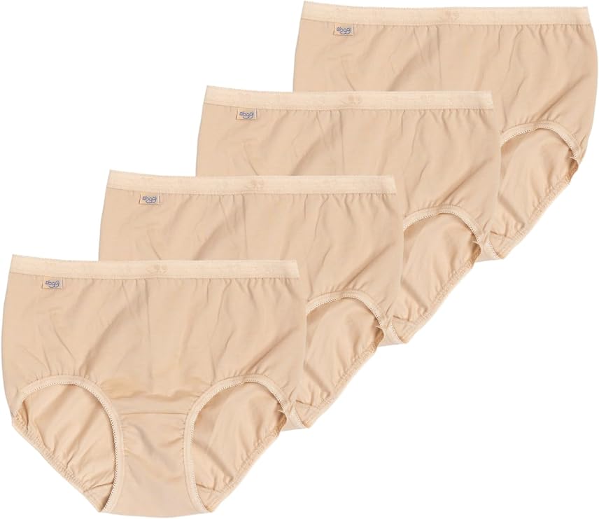 Sloggi Women's Basic+ Slip Midi Briefs