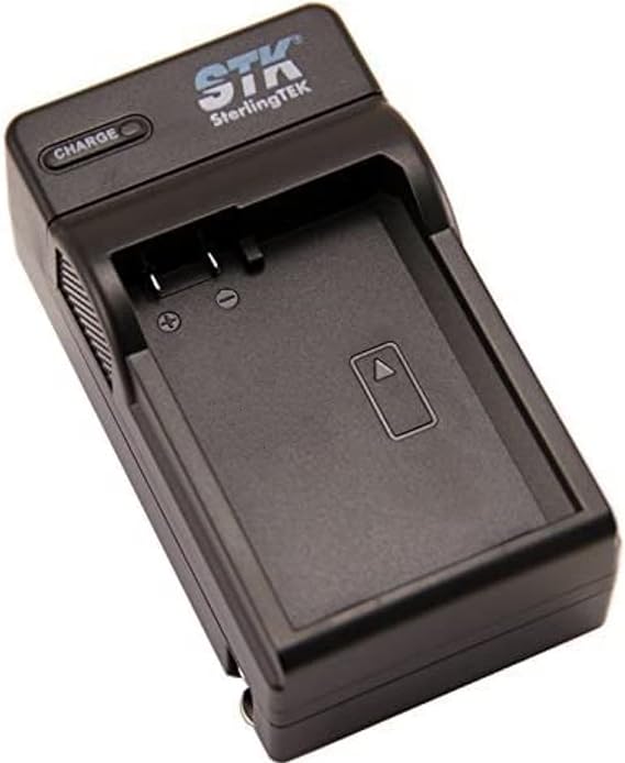 STK NB2LH NB2L Battery Charger for Canon Rebel XTi XT EOS 350d 400d e160814 Powershot G7 G9 NB-2LH NB-2L NB 2L 2LH BP-2L5 ZR960 ZR900 ZR830 ZR300