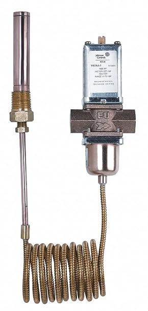 Johnson Controls V47AA-1C Pneumatic Valve Actuator Positioner