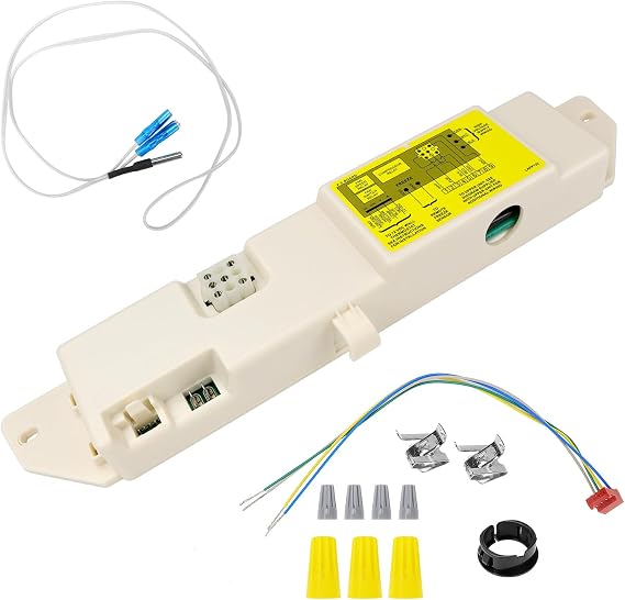 8430-3851 Air Conditioner Control Box - Only Cool Contro Assembly, Compatible with Coleman Mach Non-Ducted Ceiling Configurations, Replaces 8330-752 83303851 8430-3861