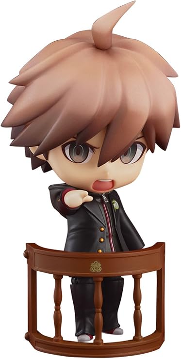 Good Smile Danganronpa: Makoto Naegi Nendoroid Action Figure