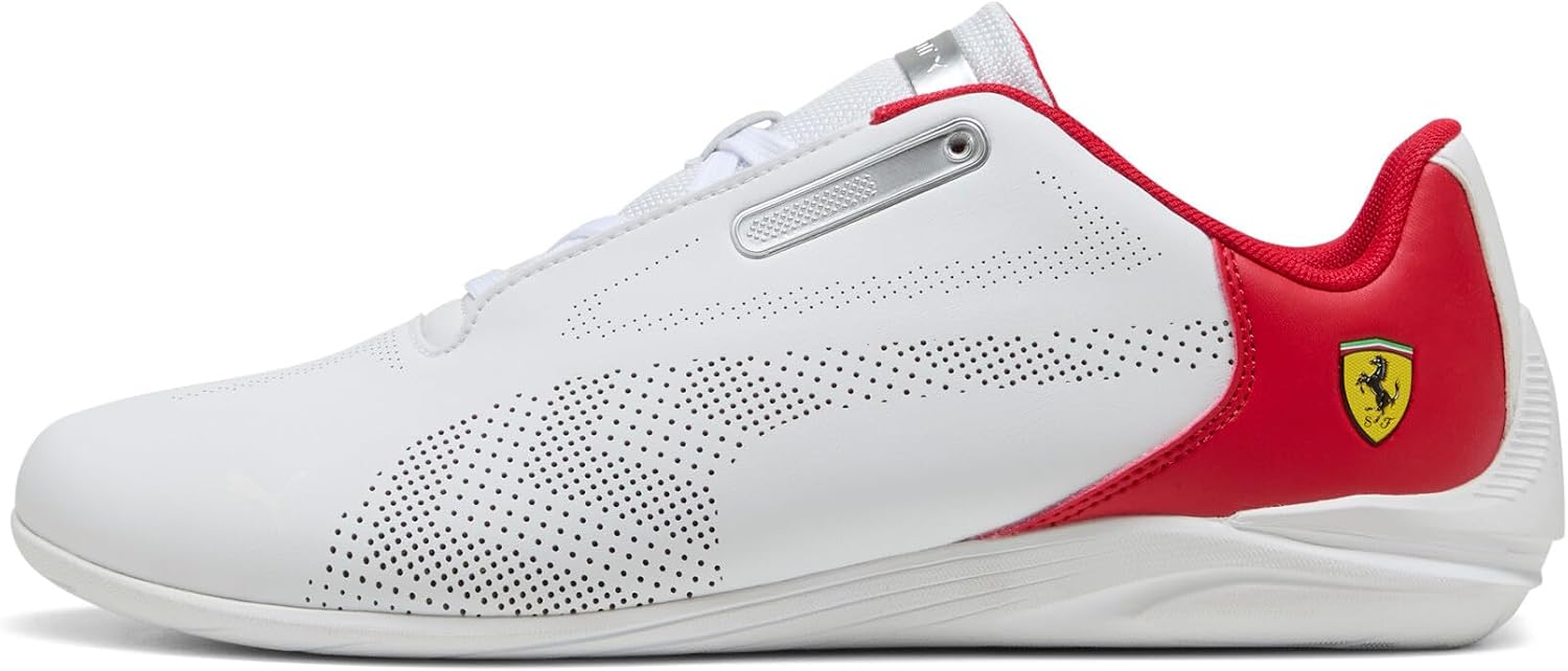 PUMA Men's Ferrari Drift Cat Decima Sneaker