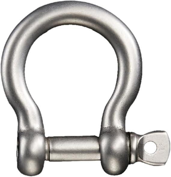 Gibbon Slackline Shackle - Slackline Support for Anchoring