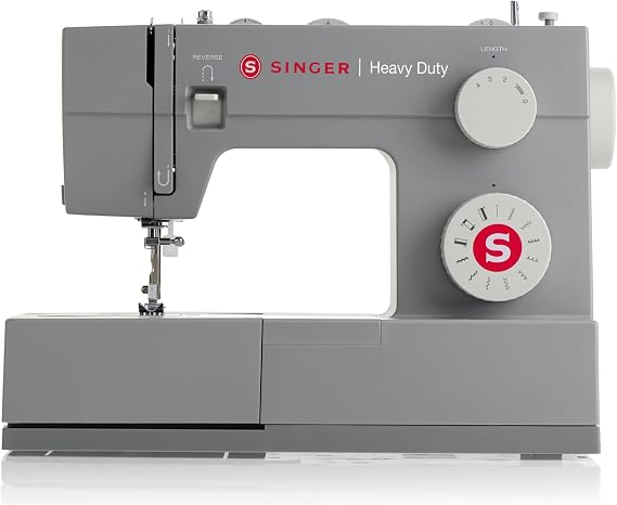SINGER Heavy Duty 4411 - electric sewing machine