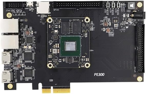 FPGA Development Board ARTIX7 A7 Core Board XC7A200T 100T 35T PCIe(PE300+XME0712-100T)