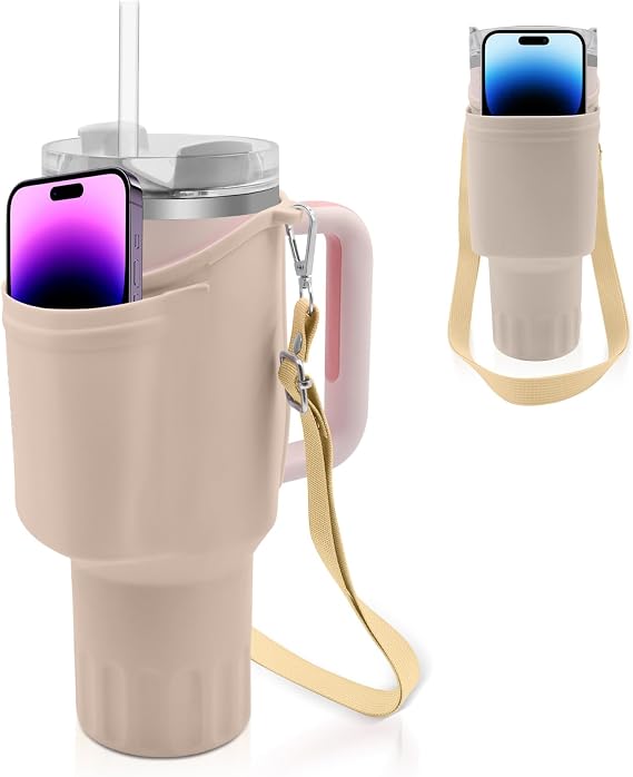 Silicone Boot for Stanley 40oz Quencher