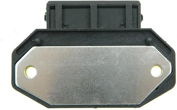 Ignition Control Unit Ignition Control Module Fits Compatible with Opel Astra for Fiat Alfa for BMW 1989-1993 0227100200 0227100204 install Ignition Module Replacement