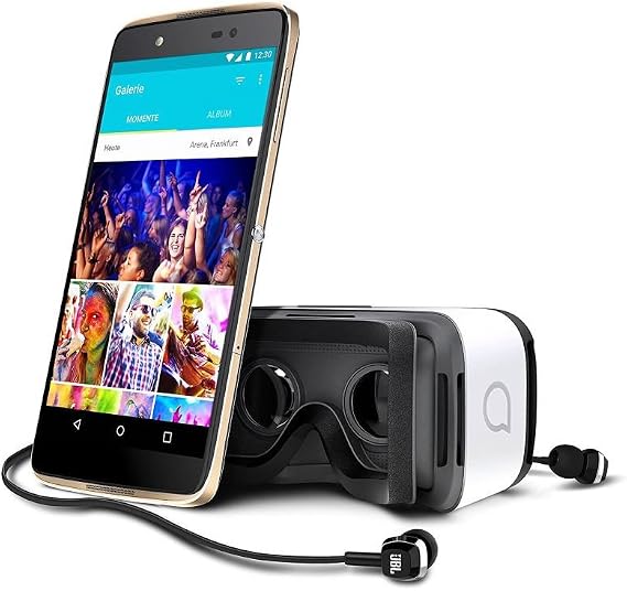 Alcatel Idol 4 and Smartphone – Parent