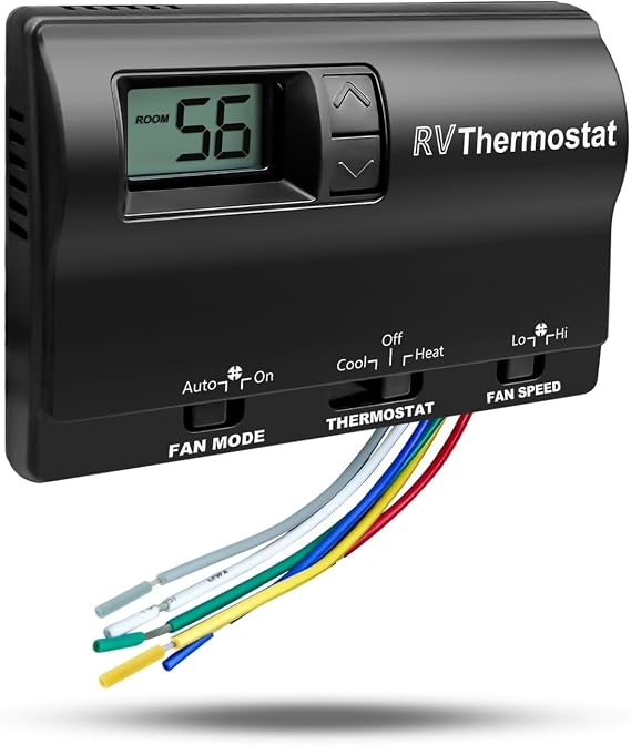 83303862 Digital Thermostat Replacement