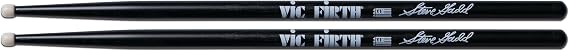Vic firth Baget (Çift) Sıgnature Steve Gadd Black Nylon, Hıc
