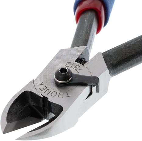 Cutters Tronex Heavy Duty Cutter, Flush Edges (Long Ergonomic Handles) 7812