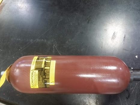 Accumulator, 11 Gallon Bladder Accumulator 2" Code 61 SAE Split Flange