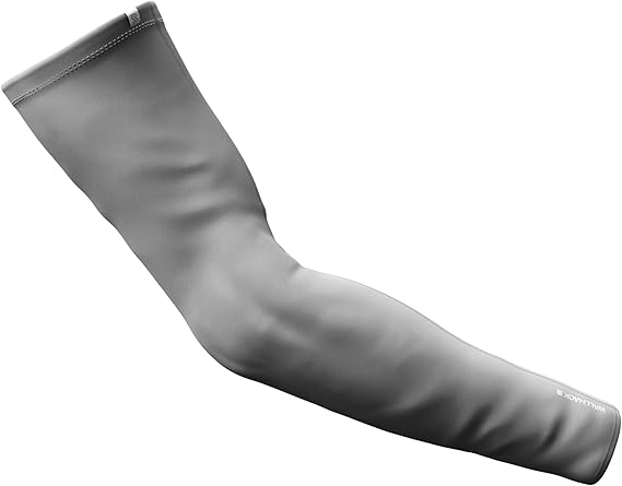 Wallhack Pro Gaming Sleeve, Standard Type, Grey, S/M
