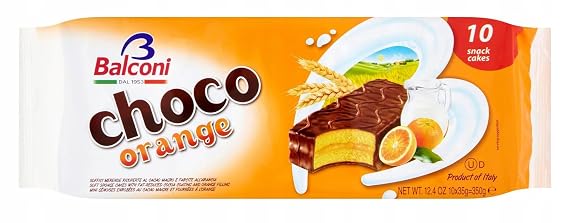 Balconi - Choco Orange