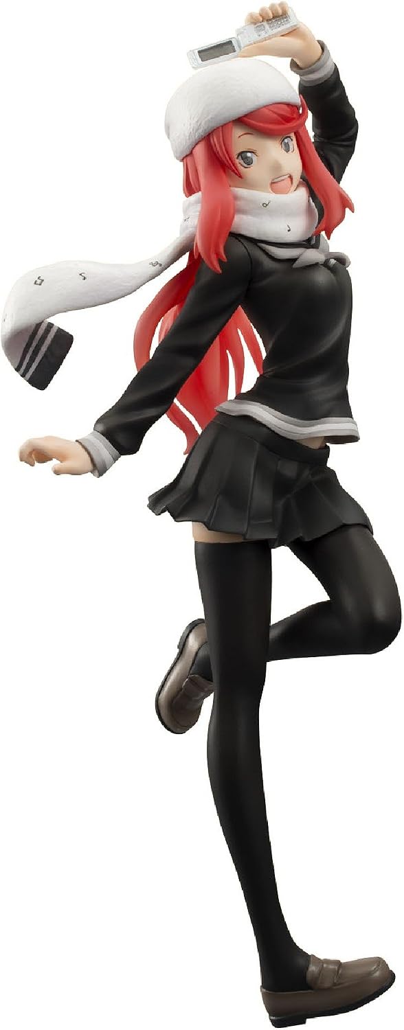 Megahouse Shin Megami Tensei Devil Survivor 2 Airi Ban Ex Model PVC Figure