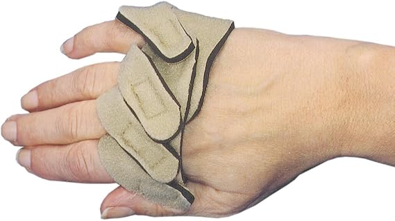 AliMed Ulnar Deviation Strap, Left, Small