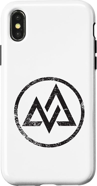 iPhone X/XS TraIning Mask Elevation Case