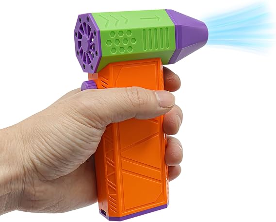 Compressed Air Duster, Cordless Jet Dry Blower/Air Broom/Replace Canned Air for Computer,Keyboard and Car Drying