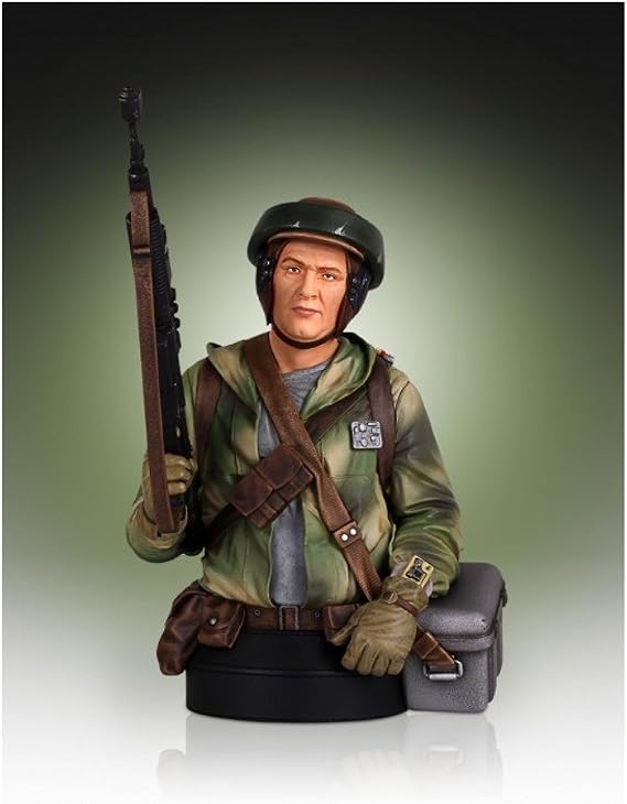 Gentle Giant Endor Trooper Mini Action Figure Bust