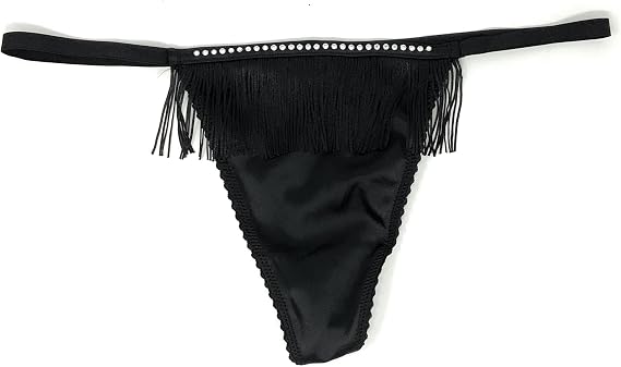 Victoria's Secret Bombshell Shine Thong Panty