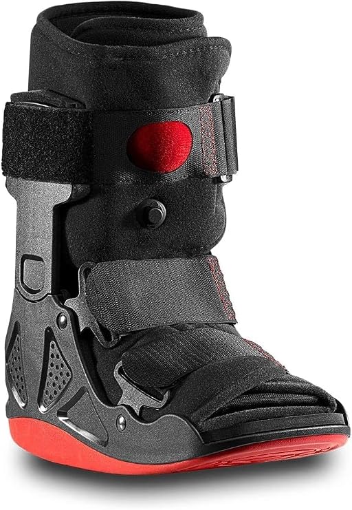 Procare XcelTrax Air Ankle Walker Brace/Walking Boot, Small