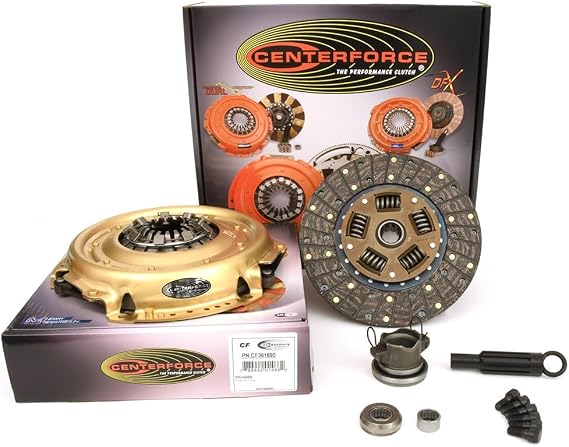 Centerforce I, Clutch Kit