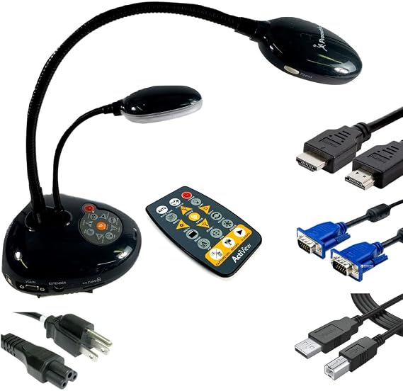 Promethean AV324 ActiView Visual Presenter