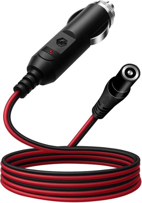 56W 14V DC Car Charger Compatible with NOCO Genius Series XGC4
