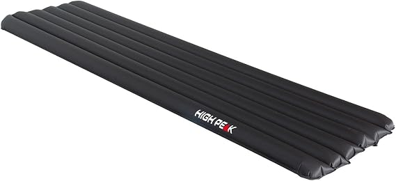 High Peak Tulsa Inflatable Matte Black