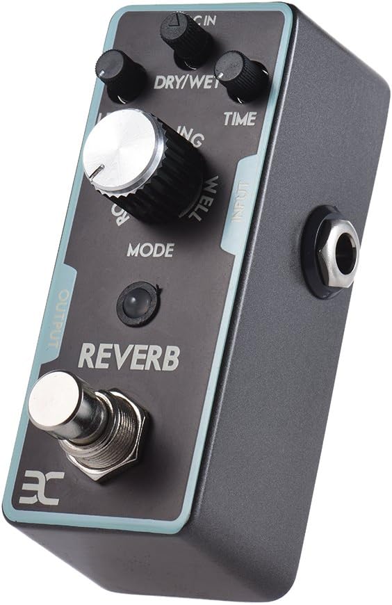 EX Mini Digital Reverb Pedal