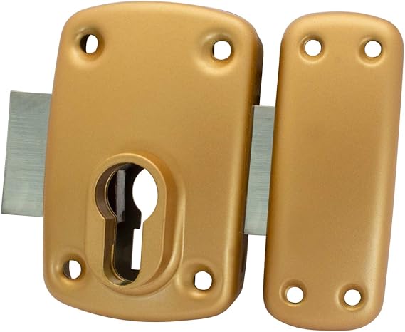 Ifam 026000 – Lock X5 Brown [Energy Class A+]