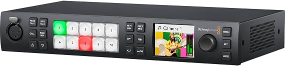 Blackmagic Design Atem 1 M/E Constellation HD (BM-SWATEMSCN2/1ME1/HD)