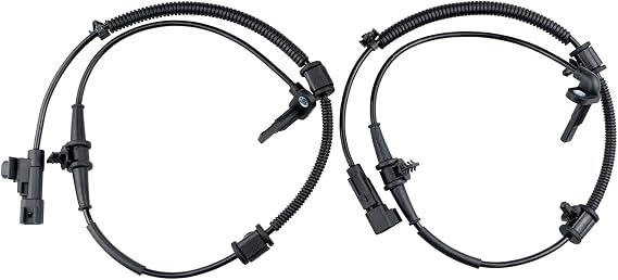 Front Wheel Speed ABS Sensor Left and Right fit for Chevy Cruze 11-14, 2pcs