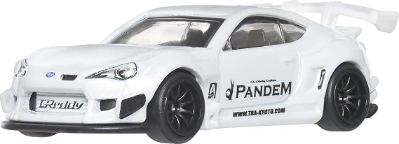 Hot Wheels Premium - Pandem Subaru BRZ (1/64) Circuid Legends
