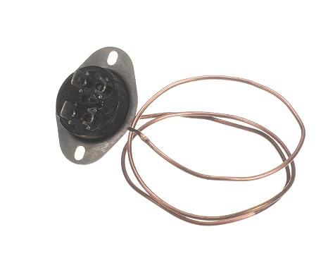 Cleveland Safety Thrmostat;Kel/Kgl Ranco